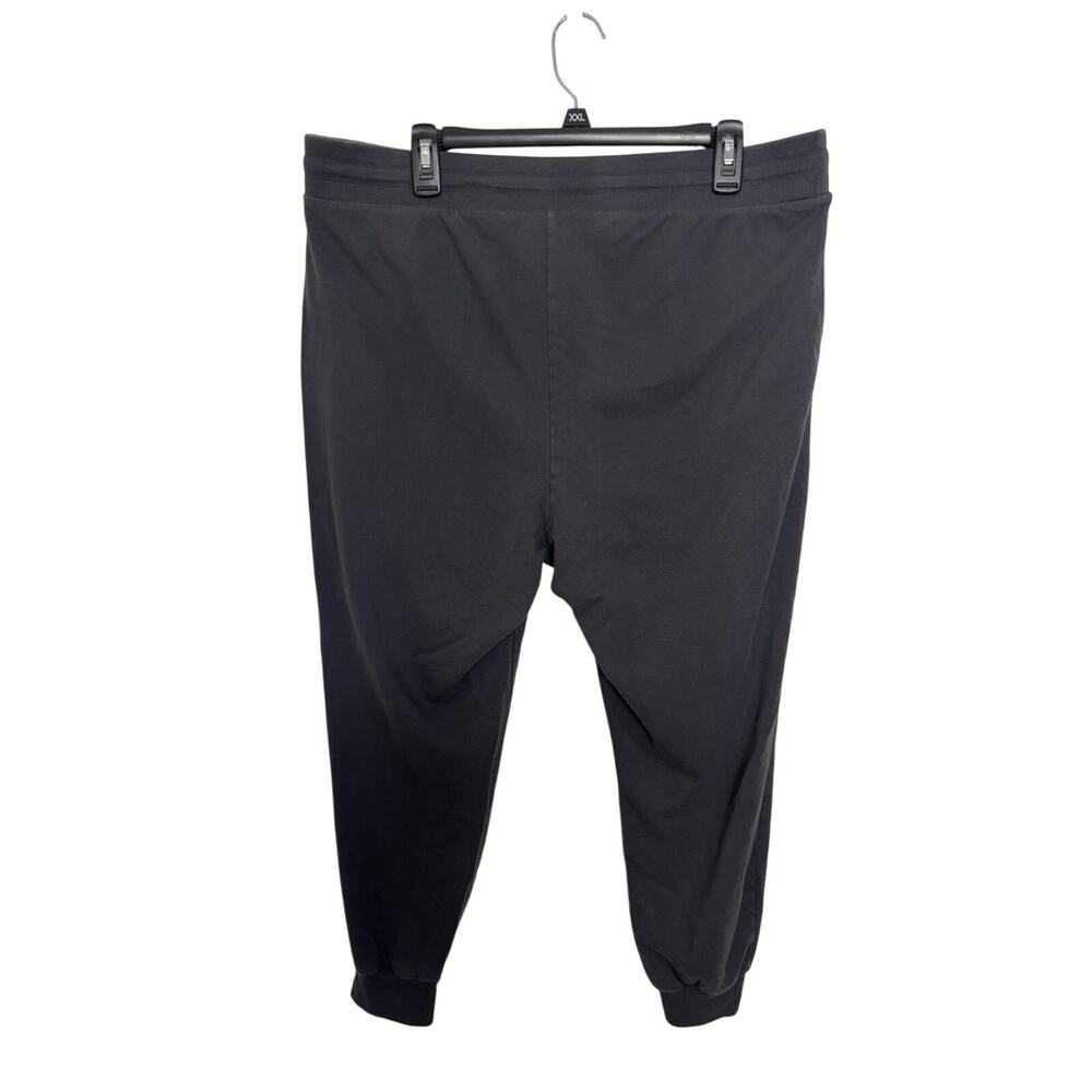 Torrid Mickey & Friends Gray Jogger Sweatpants 1X Minnie Pluto Goofy Donald - Picture 2 of 9